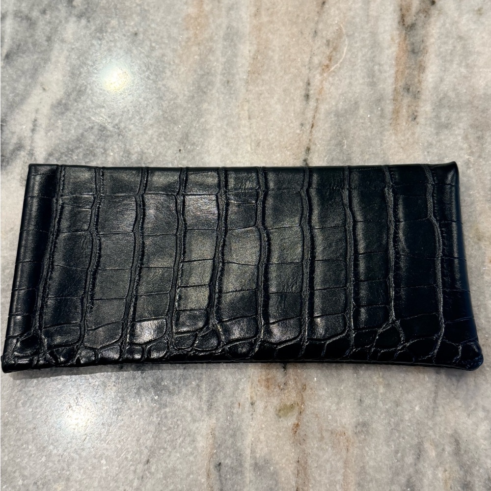 Rachel Zoe Eyeglasses Case Black - Picture 3 of 3